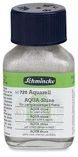 Schmincke Aqua Medium - Shine, 60 ml bottle