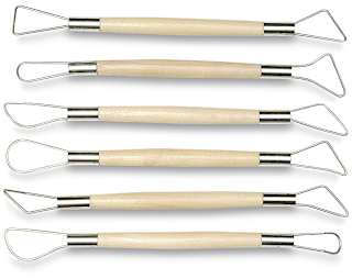 Richeson Double End Wire Tools, Set of 6