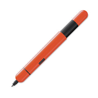 Lamy Pico Ballpoint Pen - Laser Orange