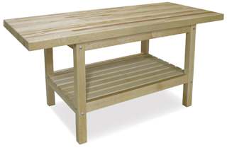 Hann Dual-Station Art Workbench