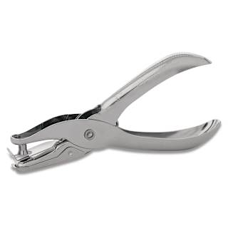Officemate One-Hole Punch
