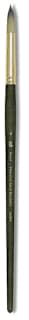 Princeton Umbria Brush - Round, Long Handle, Size 8