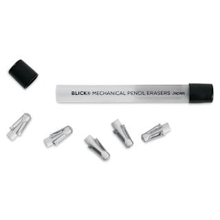 Blick Mechanical Pencil Eraser Refills - Pkg of 5