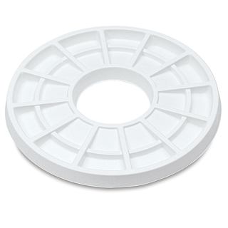 Richeson Lock Box Palette - 24-Well Plastic Insert Only