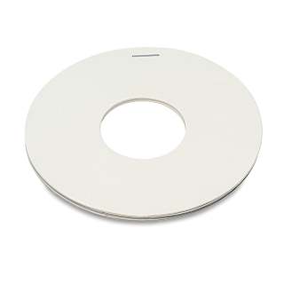 Richeson Lock Box Palette - Mixing Sheets, Pkg of 40