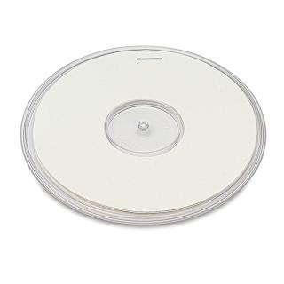 Richeson Lock Box Palette - With 40 Sheet Disposable Mixing Sheet Pad