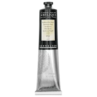 Sennelier Extra-Fine Artist Acryliques - Interference Pearl, 200 ml tube