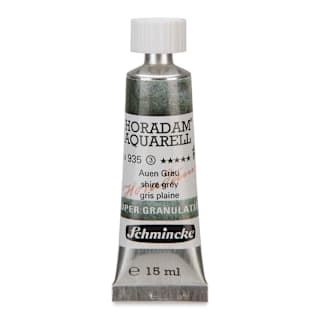 Schmincke Horadam Aquarell Artist Watercolor - Shire Grey, Supergranulation, 15 ml, Tube