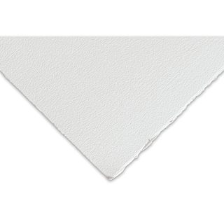 Fabriano Tiepolo Printmaking Paper - 22" x 30", Soft White, Single Sheet