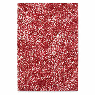 Lace Paper - 21" x 31", Cardinal Red