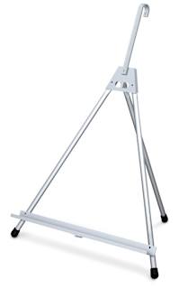 Folding Easel - 25", Aluminum with Extension