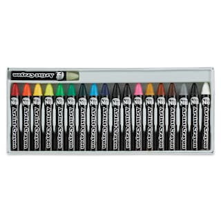 Niji Artist Crayons - Set of 18