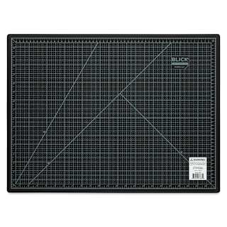 Blick Cutting Mat - Gray/Black, 18" x 24"