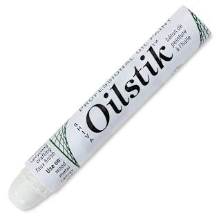 Shiva Oilstik Oil Paint - Antique White, Regular