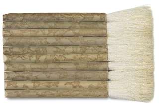 Yasutomo Adjustable Hake Brush - 3-1/4"