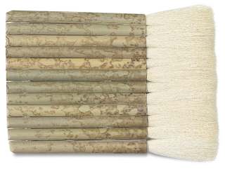 Yasutomo Adjustable Hake Brush - 3-7/8"