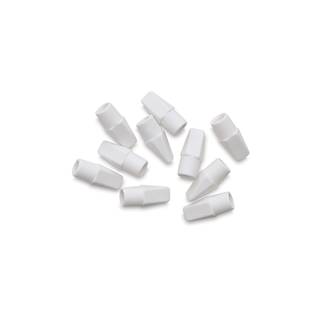 Pentel Hi-Polymer Eraser Caps - Pkg of 10