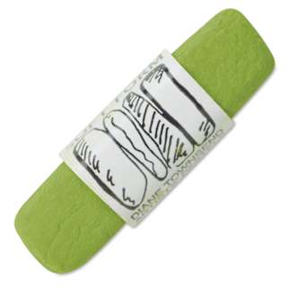 Townsend Artists' Soft Form Pastel - Cadmium Yellow Green 024D