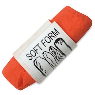 Townsend Artists' Soft Form Pastel - Cadmium Red Light 014