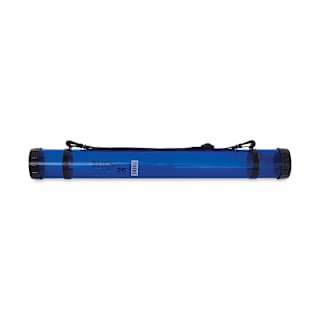 Blick Storage Tube - 25-1/2", Blue