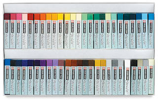 Sakura Cray-Pas Specialist Oil Pastel Set - Set of 50