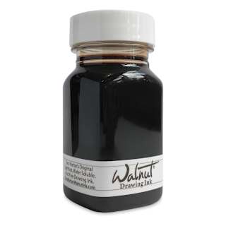 Walnut Drawing Ink - 60 ml