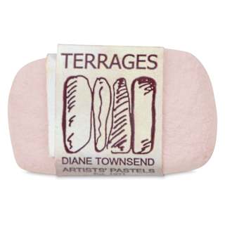 Townsend Terrages Pastel - Red Oxide 91