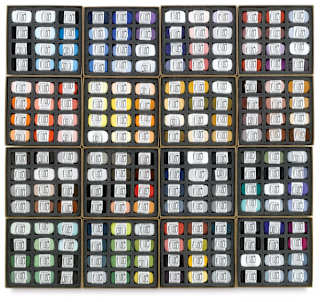 Townsend Terrages Pastel Set - Full Color Set, Set of 190