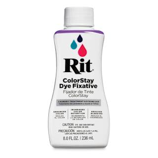 Rit Color Stay Dye Fixative - 8 oz
