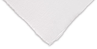 Hahnemuhle Copperplate Paper - 22" x 30", Bright White
