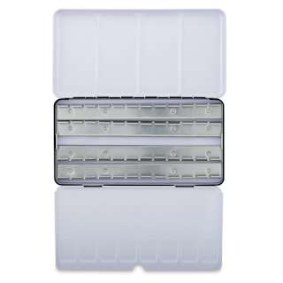 Empty Watercolor Tin, 48 Pan