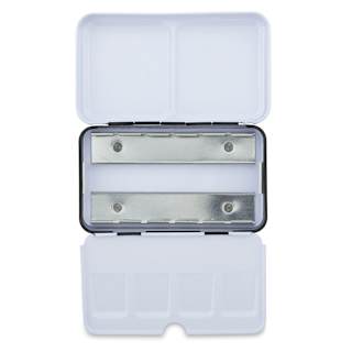 Empty Watercolor Tin, 12 Pan