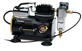 Iwata Studio Compressor - Sprint Jet