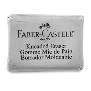 Faber-Castell Kneaded Eraser - Medium