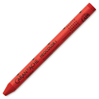Caran d'Ache Neocolor I Wax Pastel - Scarlet