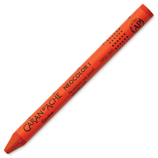 Caran d'Ache Neocolor I Wax Pastel - Vermilion