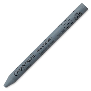 Caran d'Ache Neocolor I Wax Pastel - Gray