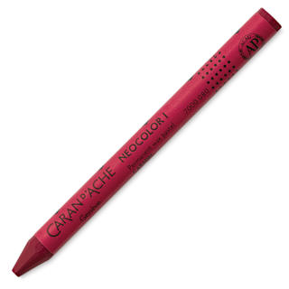 Caran d'Ache Neocolor I Wax Crayon - Carmine