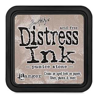 Ranger Distress Ink Pad - Pumice Stone