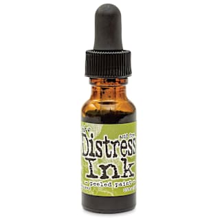 Ranger Distress Ink Pad Re-Inker - Peeled Paint