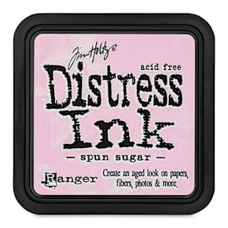 Ranger Distress Ink Pad - Spun Sugar