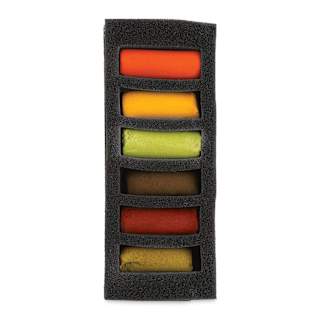 Sennelier Soft Pastels - Set of 6, Autumn Landscape, Half-Sticks