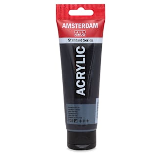 Amsterdam Standard Series Acrylic - Paynes Gray, 120 ml tube