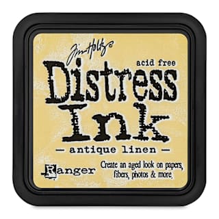 Ranger Distress Ink Pad - Antique Linen