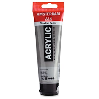 Amsterdam Standard Series Acrylic - Neutral Gray, 120 ml