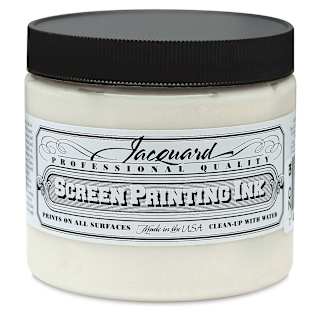 Jacquard Screen Printing Ink Extender - 16 oz