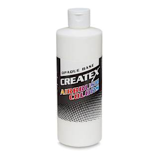 Createx Airbrush Opaque Base - 16 oz