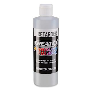 Createx Airbrush Retarder - 8 oz