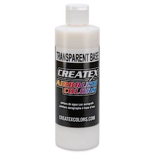 Createx Airbrush Transparent Base - 2 oz