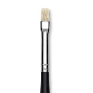 Utrecht Natural Chungking Pure Bristle Brush - Bright, Size 2, Long Handle
